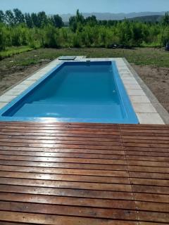 Casa a estrenar En Trapiche - Pileta privada - 5