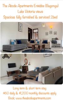 The Abode2 Entebbe - 9