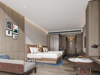Four Points by Sheraton Chongqing Jiulong Hotel - 7