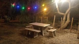 Cabaña EL AROMO - 1