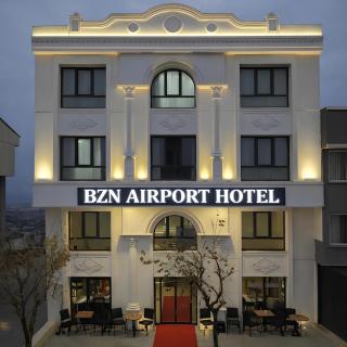 BZN Airport Hotel - 0