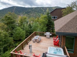 Chalet La Porte des Etoiles spa Chaudieres-Appalaches - 8