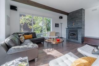 Chalet La Porte des Etoiles spa Chaudieres-Appalaches - 5