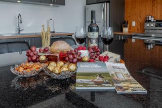 Chalet La Porte des Etoiles spa Chaudieres-Appalaches - 3