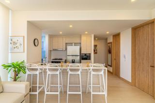 Exclusive 2BR en Morros Eos with Pool & Parking - 7