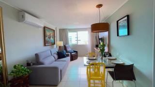 TG602-Vista Mar em Manaíra|400m da Praia e do Shopping - 0