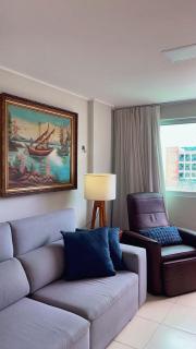 TG602-Vista Mar em Manaíra|400m da Praia e do Shopping - 5