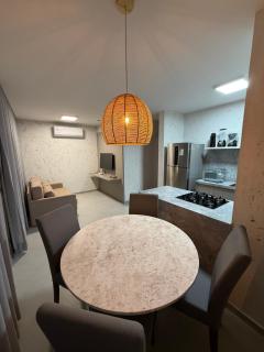 Apartamento A03 - Curimã - 0