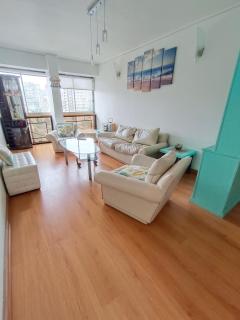 Departamento Poniente a pasos del casino y playas - 9