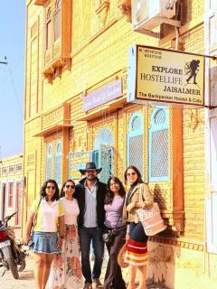Explore Hostel Life Jaisalmer - 6