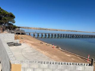 Beachside & Jetty View Apartment 5 - Harbour Master Apt - 7