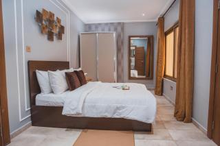 Luxe 1BR at The Veron APT 19, Dzorwulu with Pool, Fast Wi-Fi, Walkable to Highly Rated Cafés, Restaurants, Malls and 8 min to Airport - 6