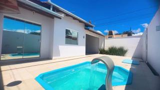 Casa com piscina na praia de Barra Velha SC - 0