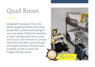 Abitha Prime Rooms - 6