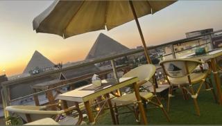 Pyramids Gate Hotel - 9