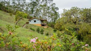 Hospedagem Colinas Chalé 2 - 8