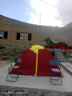 Hunza Nest glamping - 0