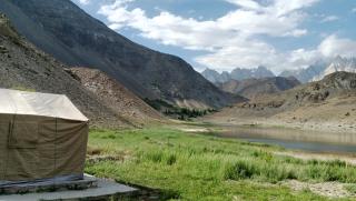 Hunza Nest glamping - 9