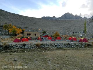 Hunza Nest glamping - 6