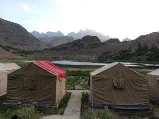 Hunza Nest glamping - 5