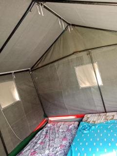 Hunza Nest glamping - 4