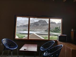 Hunza Nest glamping - 2