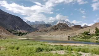 Hunza Nest glamping - 1