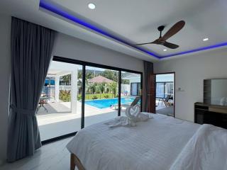 Pool Villa Mae Nam, Koh Samui - 8