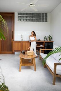 Adults-Only Luxury Studio Private Pool & Free Gym - 9