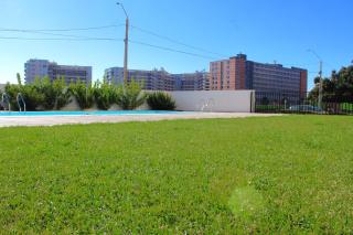 Dpto primer piso con piscina cerca de playa el Faro - 5