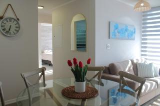 Dpto primer piso con piscina cerca de playa el Faro - 2