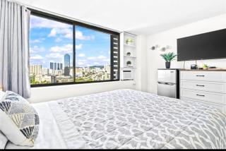 Hawaiian monarch cozy studio - Honolulu - 9