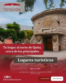 Hostal La Estación Quito - 7