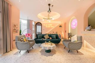 上海觅应觅舍泳池别墅酒店迪士尼乐园店 - 5