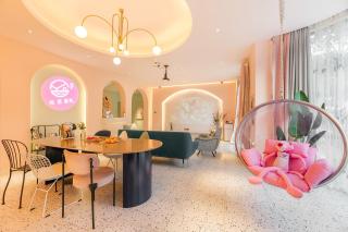 上海觅应觅舍泳池别墅酒店迪士尼乐园店 - 4