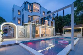 上海觅应觅舍泳池别墅酒店迪士尼乐园店 - 7