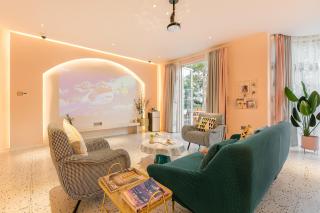 上海觅应觅舍泳池别墅酒店迪士尼乐园店 - 3