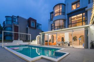 上海觅应觅舍泳池别墅酒店迪士尼乐园店 - 6