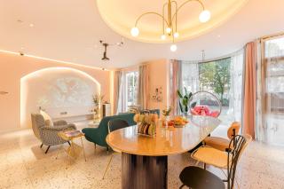 上海觅应觅舍泳池别墅酒店迪士尼乐园店 - 2