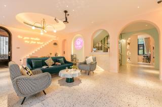 上海觅应觅舍泳池别墅酒店迪士尼乐园店 - 1