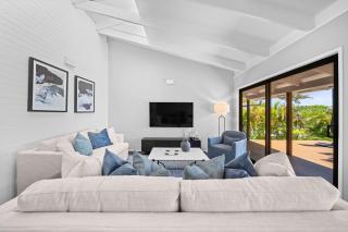 Luxe Waterfront Home - Pool, Pontoon w Deep Water Ocean Access - 5