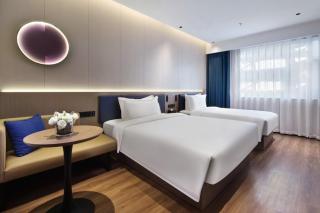 Jinglai Hotel Shanghai Yingao West Road Fourth People's Hospital Branch - 8