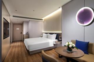 Jinglai Hotel Shanghai Yingao West Road Fourth People's Hospital Branch - 7