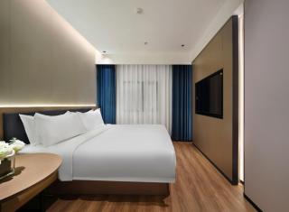 Jinglai Hotel Shanghai Yingao West Road Fourth People's Hospital Branch - 6