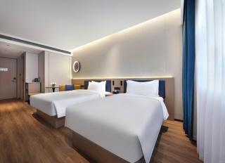 Jinglai Hotel Shanghai Yingao West Road Fourth People's Hospital Branch - 4