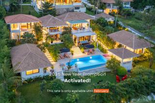 Modern Luxury 4Br Villa Isla in Bang Rak - 9