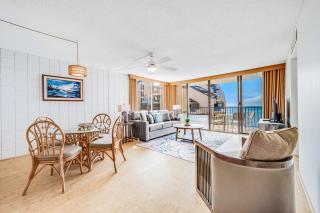 Kahana Oceanfront Condo w Stunning Beach Views - 2
