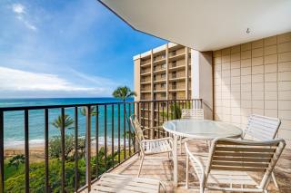 Kahana Oceanfront Condo w Stunning Beach Views - 9