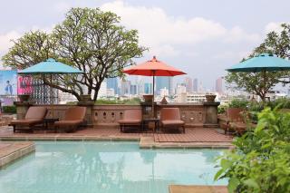 Century Park Hotel - 1