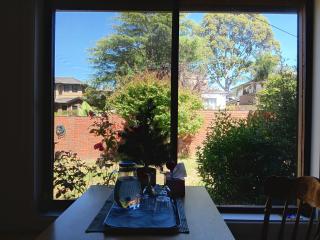 Private Double Room with Desk & Wardrobe 3 - 9